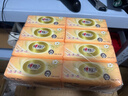 心相印抽纸经典心心相印卫生纸面巾纸婴儿面巾餐巾抽纸巾软抽批发售卖 3层100抽24包整箱 实拍图
