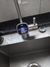 海尔（Haier）鲜活水HKC3000-R793D2U1长效6年1200G膜净水器+11T/h自动冲洗前置过滤器+麦浪冷热管线机 实拍图