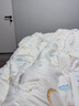 罗莱儿童婴幼儿A类30%大豆被儿童春秋被学生单人被子秋冬被芯3.2斤150*215 实拍图