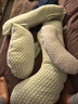 多米贝贝（Tomibaby）孕妇枕头护腰侧睡枕U型枕多功能托腹抱枕靠枕孕妇睡枕孕妇礼物 实拍图