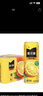可口可乐（Coca-Cola）美汁源 Minute Maid 果粒橙 橙汁果汁饮料 310ml*12瓶 整箱装 实拍图