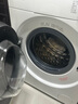 松下（Panasonic）【吴磊推荐】滚筒洗衣机全自动带洗烘 洗烘一体水氧泡沫净超薄全嵌SD150小薄荷10公斤家电国家补贴 实拍图