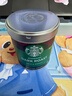 星巴克（Starbucks）0糖低脂精品速溶黑咖啡深烘90g 100%阿拉比卡豆即冲美式 实拍图