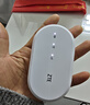 中兴（ZTE）随身wifi6免插卡移动wifi无线网卡便携式热点4g路由器无限笔记本电脑通用流量2025款U10LS白色 实拍图