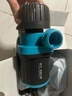 创宁变频潜水泵 CN-9500-18W 10档流量调节 鱼缸假山喷泉池循环抽水 实拍图