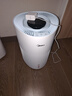 美的（Midea）小蓝鲸700无雾空气加湿器鼻炎孕妇婴幼儿家用卧室客厅静音抗菌小型雾化补水礼物政府补贴SZ-W50 实拍图