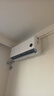 小米（MI）空调1匹 巨省电睡眠版 新一级能效 变频冷暖 壁挂式米家空调挂机 KFR-26GW/S1A1 实拍图