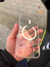 倍思【销量100W|冰透磁吸|发黄秒退】适用iphone17promax手机壳苹果17promax保护套全包磁吸透明防摔 实拍图