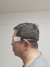 DRATRA近视运动眼镜篮球眼镜足球跑步散光学镜架镜框护目镜比赛专用防雾 透框灰护垫 框+镜（近0-600近散0-200内） 实拍图