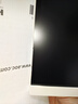 AOC 27英寸2K 原生320Hz 爱瞳圆偏光+硬件低蓝光护眼 FastIPS HDR400 典雅白电竞显示器 Q27G4SL/WS 实拍图