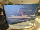 海尔（Haier）电视  高音画 4K超高清 超大存储 超薄护眼全面屏 远场语音液晶电视机 75英寸 128GMiniLED LeaderF8 实拍图