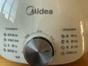 美的（Midea）电火锅 火锅专用锅3-4人 电锅一体家用多功能锅 一锅多用宿舍电煮锅 电热锅分体可拆 4.5L 【升级大功率|可拆洗锅身】HGE3026 实拍图