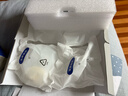 小白熊吸奶器 电动双边免手扶挂脖式吸乳器全自动挤奶开奶集乳器 珍珠贝二代+包【冰鲜背奶2件套】 实拍图