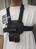 TELESIN(泰迅)大疆action5pro 4快拆胸带nano gopro13胸前固定支架insta360 ace pro2胸戴骑行摩托车支架 实拍图