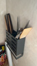 一卫（yweel）厨房筷子笼置物架壁挂式多功能勺子筷子刀具收纳盒挂式沥水筷筒 实拍图