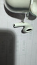 Masentek ES 苹果4防滑白(套) 适用airpods 4代蓝牙耳机苹果 半入耳式硅胶防滑防掉保护配件2二3三四代 2对 实拍图