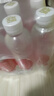 依能 白桃味无汽弱碱 0糖0脂苏打水饮料 500ml*24瓶 塑膜装饮用水 实拍图