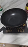 SPUCR苏泊电磁炉家用5000W大功率多档位调节智能预约定时猛火爆炒防水一套带锅套装电磁灶 3500W【单机款/预约定时/多档调节】 实拍图
