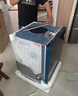 西门子（SIEMENS）黑魔镜636ProMax15+2套 全面升级双一级认证超省水省电AI智能洗17套嵌入式洗碗机SJ43EB33KC 实拍图
