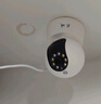 长城无线家用AI摄像头手机远程监控器360度无死角带夜视全景语音自动旋转可对话室内外家庭云台 实拍图