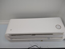 小米（MI）空调挂机1.5匹巨省电鎏金版新一级能效变频冷暖家用卧室节能智能空调壁挂式智能互联KFR-35GW/D2A1 实拍图