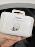 索尼（SONY）WF-1000XM5 真无线蓝牙耳机 防噪音降噪豆 触控面板 蓝牙5.3 1000XM4升级版 礼物送女友学生 铂金银 实拍图
