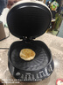 美的（Midea）电饼铛家庭用双面加热上下盘可拆洗煎饼铛煎烤机烙饼锅早餐机加深烤盘大火力大尺寸电饼档JKC3078 实拍图