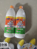 威猛先生（Mr Muscle） 甲流感防范 84消毒液 700g*2瓶 家用清洁 清新花香 实拍图