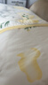 全棉时代婴儿抱被纯棉可拆内胆春夏新生儿包被襁褓四季款90*90cm大地图 实拍图