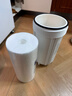 科罗菲（COLOFEL）【品质升级】大白瓶前置过滤器 大蓝瓶大胖瓶中央净水机全屋家用净水器通用滤芯除氯小型中央净水 10寸单联标配（搭PP除固态杂质） 实拍图