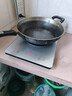 美的（Midea）铂钻家用电磁炉 电陶炉 新型电磁灶2200W火锅炉大功率炒菜烧水一体面板超薄 MC-E22B20 实拍图