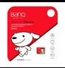 banq&JOY联名款 256GB TF（MicroSD）存储卡U3 C10 A1 V30 4K 高速款行车记录仪&监控摄像头手机内存卡 实拍图