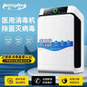 松倍（songbei）医用空气消毒机医用级医院用消毒净化器移动紫外线臭氧机等离子除菌杀菌病毒家用医护级室内卫健委 三重深度消毒【医用G300】臭氧+紫外线+负离子 实拍图