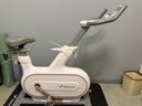 麦瑞克（MERACH）动感单车自发电家用智能调阻运动健身器材室内静音自行车 绝影ONE 自发电-10KG飞轮组-白色 实拍图