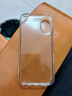 倍思【软边不伤机|发黄秒退】适用iphone17手机壳苹果17保护套原装超薄透明全包液态硅胶防摔散热 实拍图