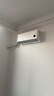 小米（MI）米家 1.5匹 新一级能效 巨省电 空调挂机 KFR-35GW/N1A1【整机十年质保】 实拍图