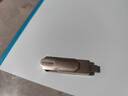 移速（MOVE SPEED）128GB 手机U盘双接口大容量 Type-C/USB3.2手机电脑两用高速优盘OTG安卓苹果通用移动U盘 灵动Pro 实拍图