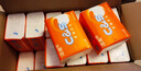 洁柔抽纸 活力阳光橙3层120抽*24包 母婴可用 全家适用 面巾纸 整箱 实拍图
