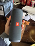 JBL FLIP ESSENTIAL2 旗舰款二代 蓝牙音响【政府补贴】便携音箱  户外防水 低音炮 登山秋游 炫酷黑 实拍图