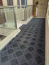 柏能入户地垫室外拼接防滑垫进户门口地垫单刷 定制咨询客服1㎡ 实拍图