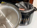 九阳（Joyoung）国家补贴100kPa速萃电压力锅6L大容量家用双胆智能预约炖肉煲汤煮粥Y-60H101电饭煲高压锅6-8人   实拍图