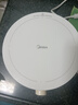 美的（Midea）电磁炉电陶炉 家用2200W大功率 电磁灶火锅炉 爆炒火锅炒菜蒸煮 旋钮操控以旧换新 MC-E22HG55-Y02 实拍图