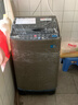 志高（CHIGO）全自动洗衣机 家用小型波轮 洗脱一体机大容量 公寓宿舍出租房 15KG咖啡金【蓝光洗护+风干洁桶+强电机】 实拍图