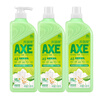 斧头牌（AXE）花茶护肤洗洁精1.18kg*3瓶家庭装茉莉茶香不伤手 实拍图