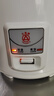 三角牌（Triangle）电饭煲家用电饭锅6L大容量老式电饭煲不粘内胆煮饭锅带蒸笼米饭锅5-8人用 TG-Z60X18J 实拍图