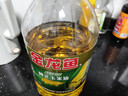 金龙鱼 食用油 非转基因 压榨 一级 纯正玉米油4L（新老包装随机发货） 实拍图
