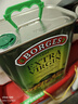 伯爵（BORGES）【保真橄榄油】西班牙原瓶进口 特级初榨橄榄油3L铁听 食用油送礼 实拍图