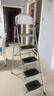 奥鹏梯子家用折叠五步梯室内登高楼梯单侧人字梯扶梯爬梯工程梯 实拍图