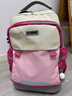 京商kyosho拉杆书包小学生儿童3到6年级大容量粉色拼色 实拍图