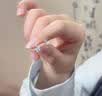 BJYLs999足银镶钻蝴蝶耳钉女养耳洞睡觉免摘纯银耳环银耳饰礼物送女友 999足银蝴蝶耳钉一对【玫瑰花礼盒】安心养护装 实拍图